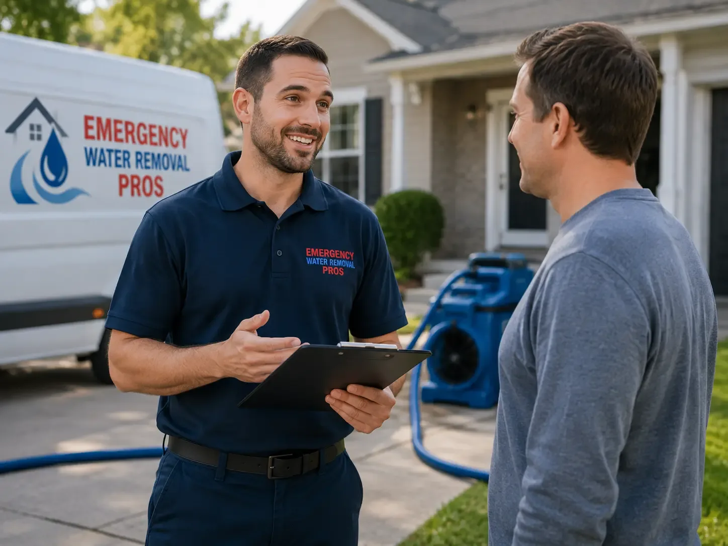 Emergency Water Removal Mount Cory, OH FAQs